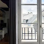 Charming Parisian Apartment Paris 2 Central