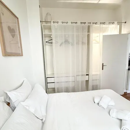 Apartment Charming Parisian 2