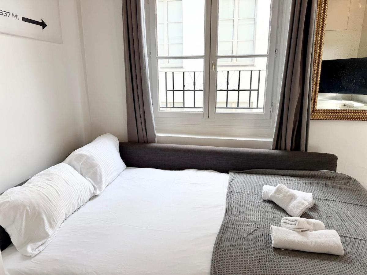 Apartment Charming Parisian 2